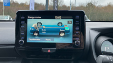 Toyota Yaris 1.5 Hybrid GR Sport 5dr CVT Hybrid Hatchback